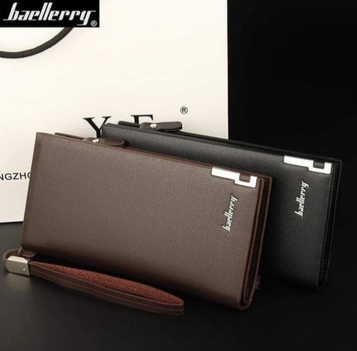 Balenberry Long Wallet