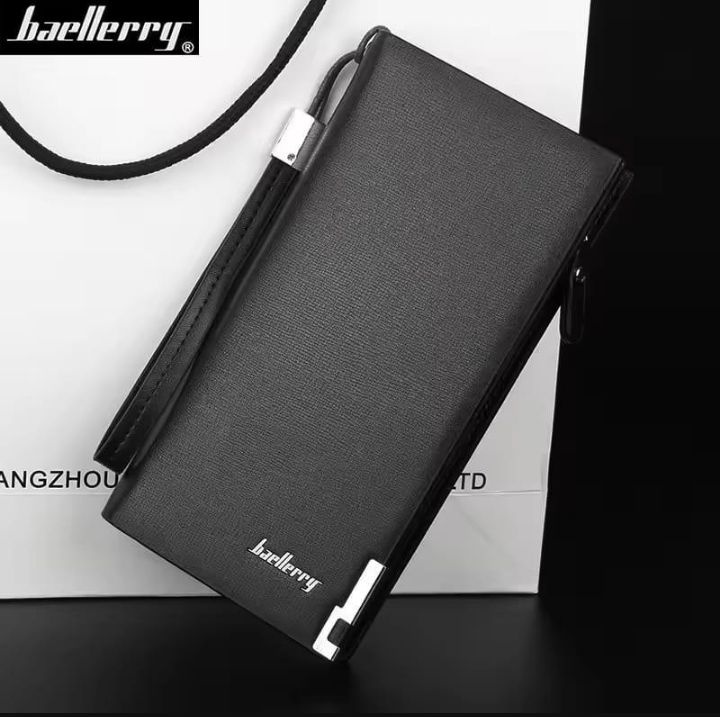 Balenberry Long Wallet