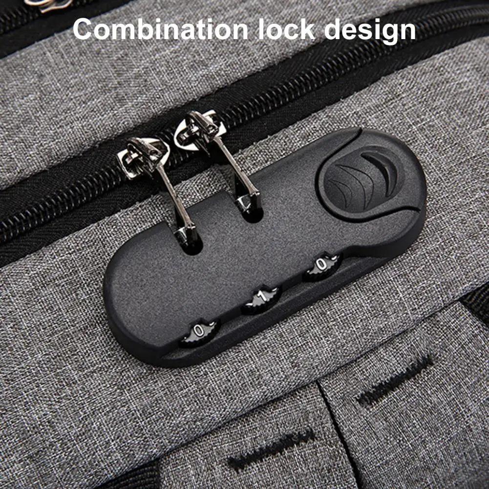 Anti Theft Luxury Chestbag