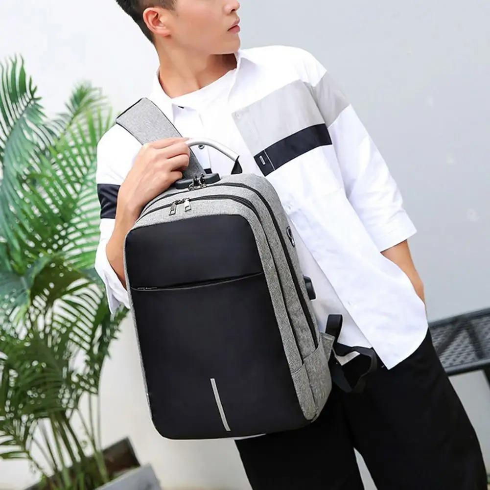 Men's Casual Backpack