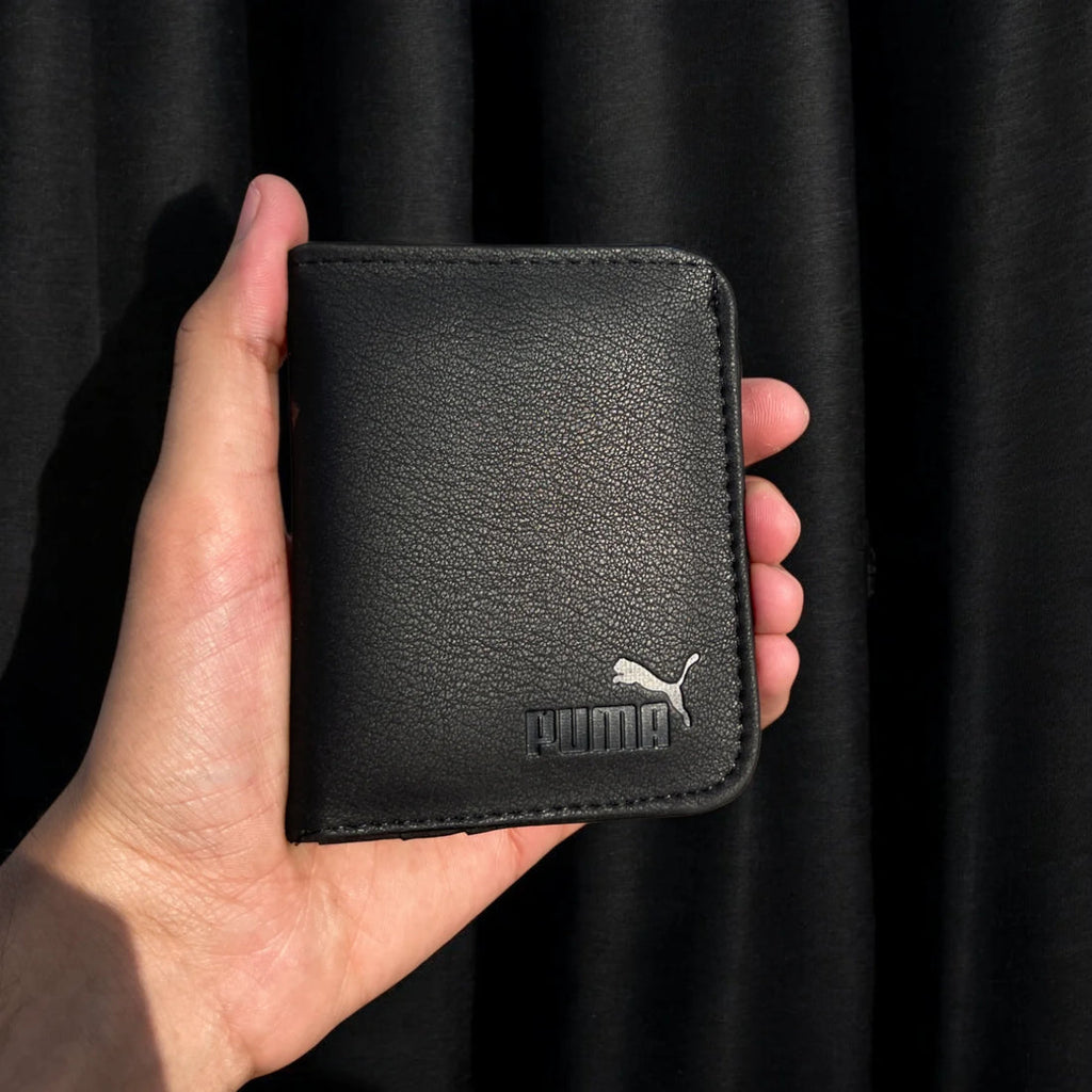Puma PU Leather Wallet