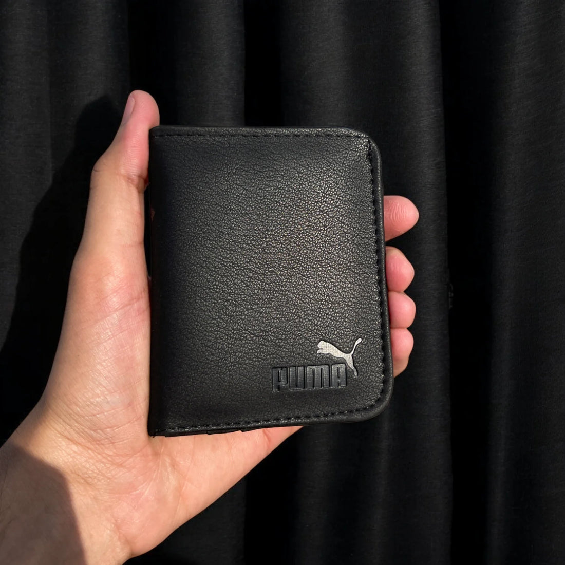 Puma PU Leather Wallet