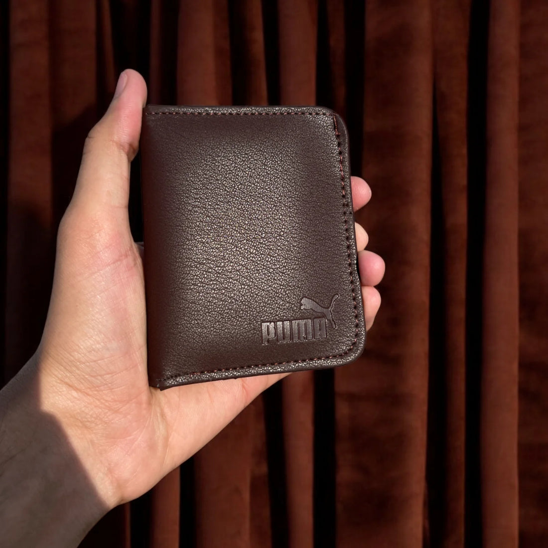 Puma PU Leather Wallet