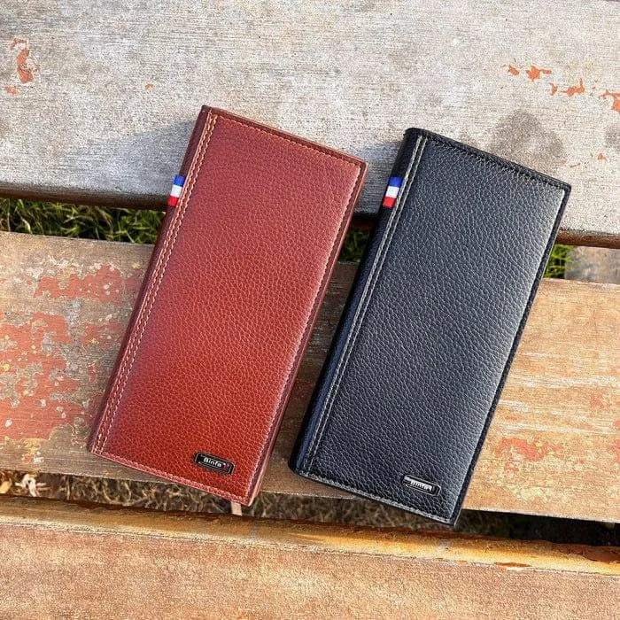 Men's Binfa Leather Wallet